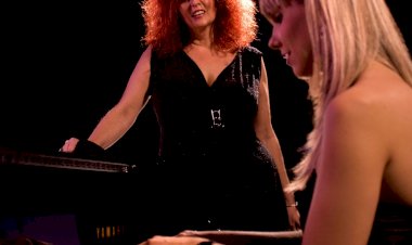 Maria Anadon propõe Jazz Standards e Bossa Nova no Casino Lisboa