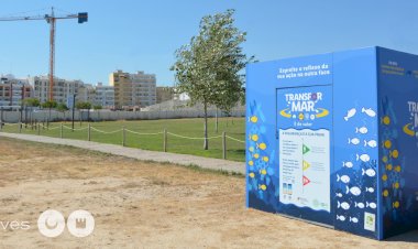 Silves associou-se a mais uma edição do projeto TransforMAR