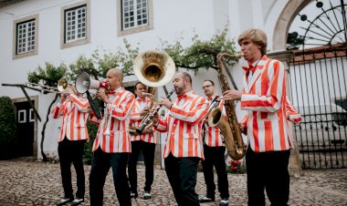 Termas da região Centro com espetáculos gratuitos de jazz em Agosto e Setembro