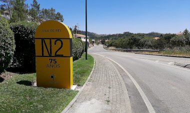 Vila de Rei celebra os 75 anos da Estrada Nacional 2