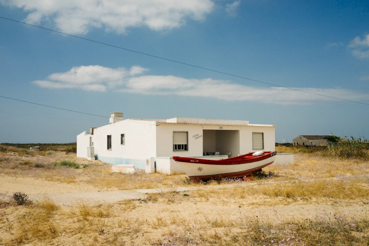 Pelos Trilhos de Portugal-Ilha da Culatra, Faro