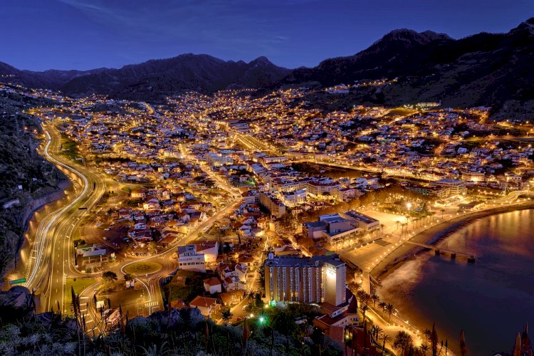 Pelos Trilhos de Portugal-Vereda das Funduras, Machico
