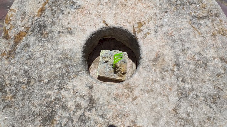 Museu Municipal de Alcoutim acolhe projeto “Backwards Archaeology – a look in to the future” de Charlie Holt