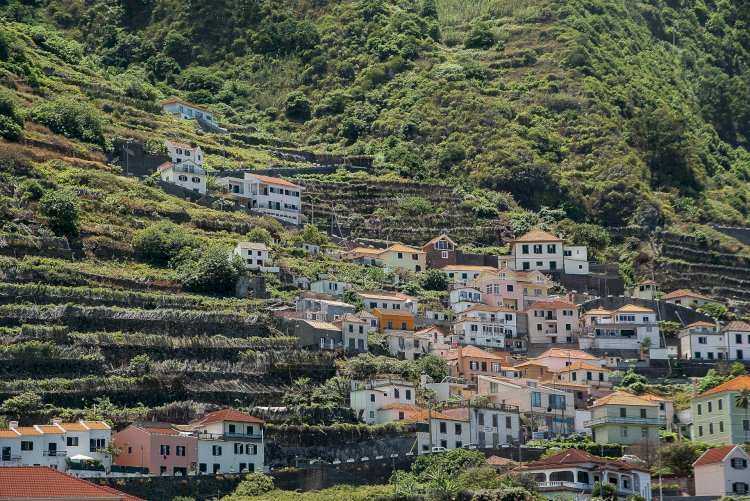 Pelos Trilhos de Portugal-Levada do Moinho, Porto Moniz