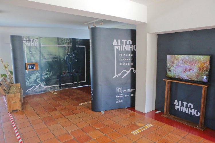 Exposição “Alto Minho: Paisagens/Espécies/Histórias” em Vila Praia de Âncora