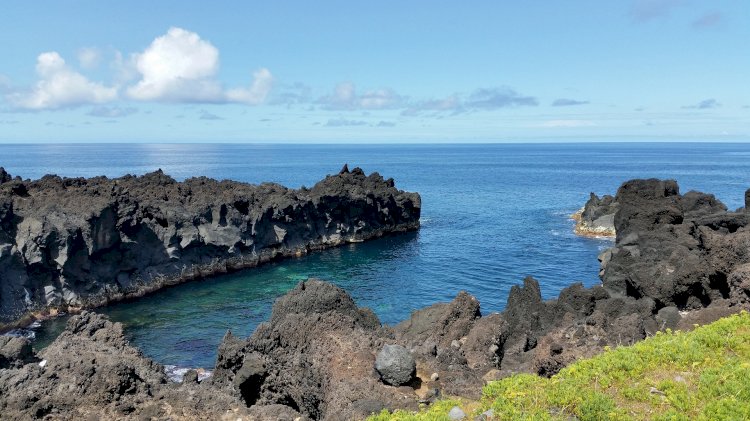 Pelos Trilhos de Portugal-Fajã Grande – Ponta Delgada, Santa Cruz das Flores