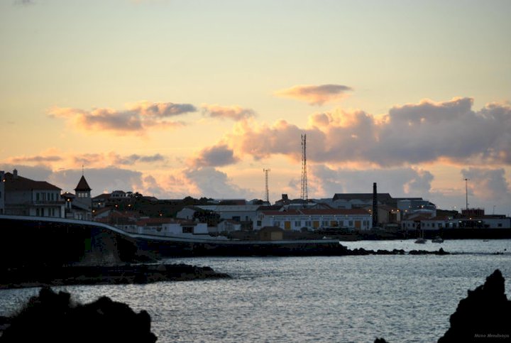 Pelos Trilhos de Portugal-Calheta do Nesquim, Lajes do Pico