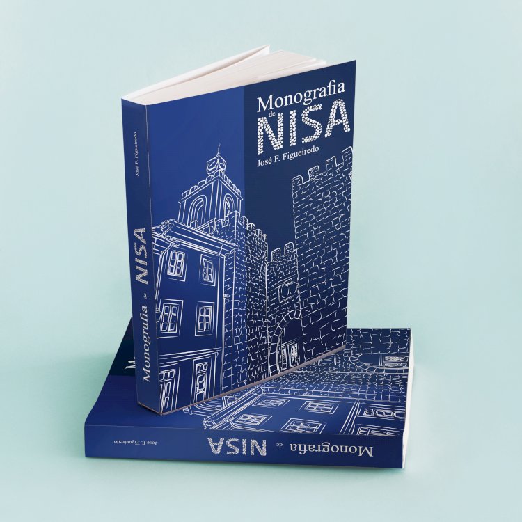 Monografia da Notável Vila de Nisa tem nova edição