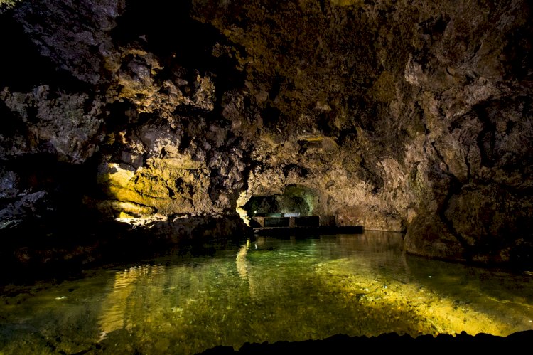 Grutas de São Vicente, um dos mais belos tesouros da Madeira