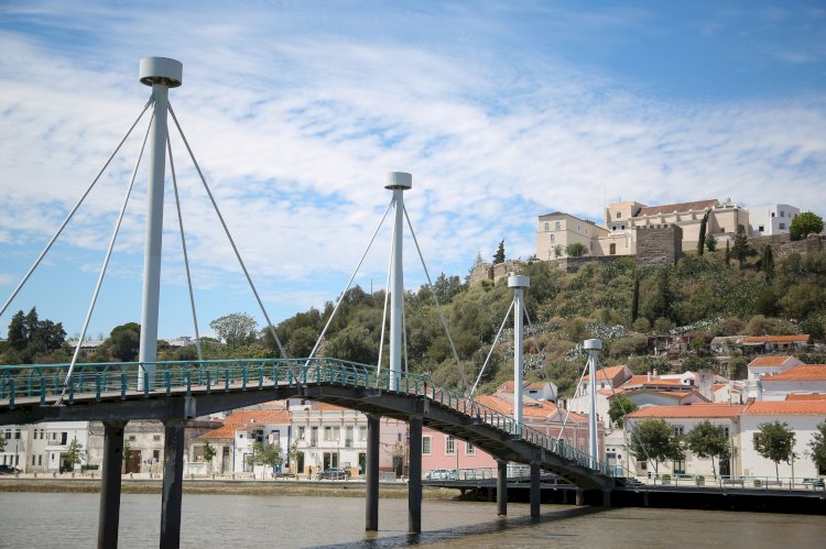 A fortaleza de taipa, Castelo de Alcácer do Sal