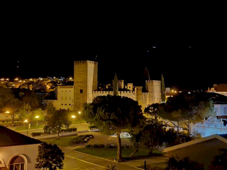 Castelo de Alter do Chão, um dos pilares da reconquista