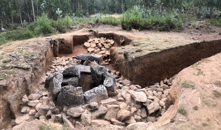 Circuito Megalítico de Esposende promove recursos patrimoniais