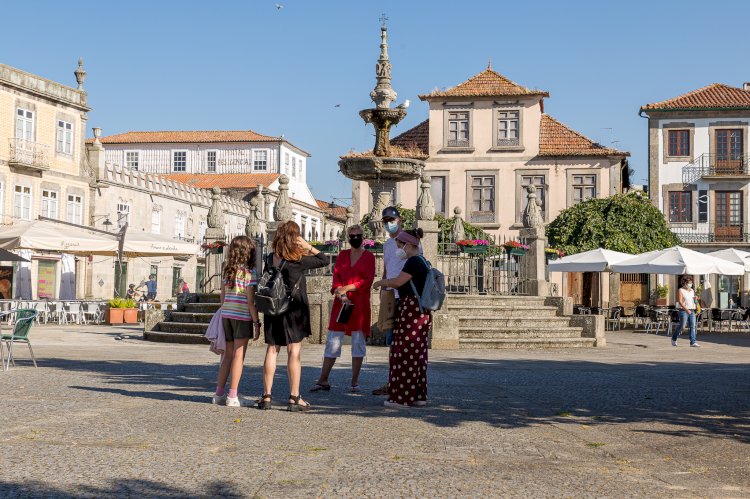 “Caminha – As ruas, a evolução no tempo e o património histórico da vila” dá mote a percurso temático