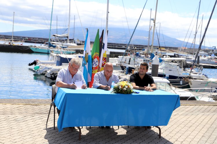 Município da Horta reforça a importância do clube naval para o concelho