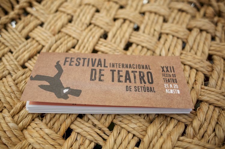 Festival Internacional de Teatro de Setúbal regressa em Agosto