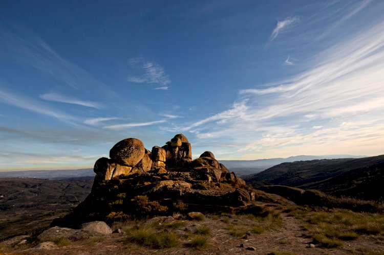 Olhar Portugal-Fraga da Pena, Fornos de Algodres