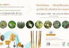 Workshop - Identificação e gestão de plantas invasoras  em Arcos de Valdevez