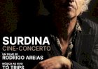 Cine-concerto “Surdina” com Tó Trips ao vivo