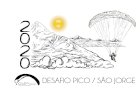 São Roque do Pico identifica locais de voo de parapente