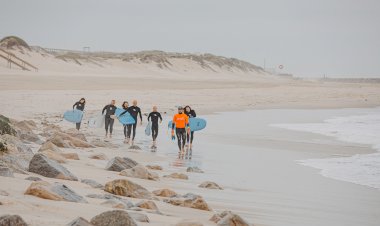 Turismo Centro de Portugal mostrou potencial das estações náuticas da região