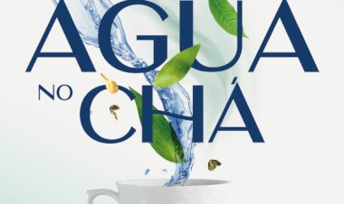 Fundação Luso promove exposição sobre “A Importância da Água no Chá”
