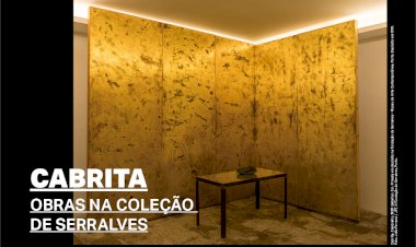 Colecção de Serralves a regressa a Caminha com obras de Pedro Cabrita Reis