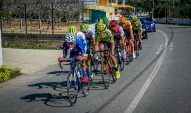 Contagem decrescente para os Nacionais de Estrada de ciclismo