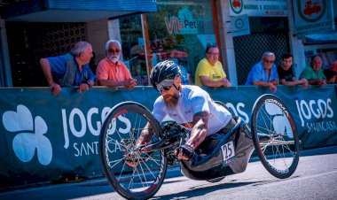 Portugal organiza Campeonato do Mundo de Paraciclismo em 2021