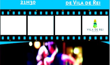 Parque de Feiras de Vila de Rei recebe sessão de Cinema Drive In