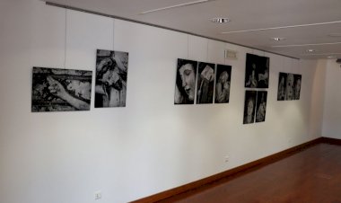 Nos Teus Olhos - Exposição de fotografia de Sara Augusto, em Vila Nova de Paiva