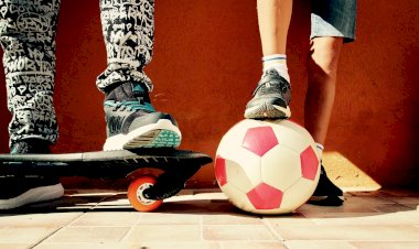 Gaia promove a prática desportiva junto de crianças e jovens