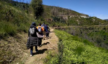 “Caça ao tesouro” dos tempos modernos, segunda fase do Geocaching  de Pampilhosa já está implementada
