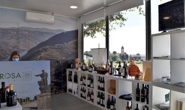 Município abre novo Posto de Turismo em Sabrosa
