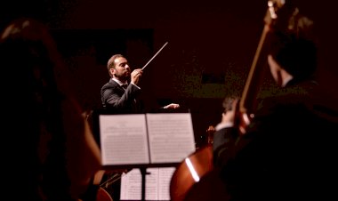 Maestro José Eduardo Gomes é garantia de qualidade  da II Edição JOF - Jovem Orquestra de Famalicão