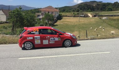 Lotação esgotada no Rali do Alto Tâmega