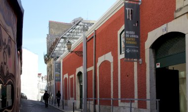 O Museu de Lisboa - Teatro Romano volta a receber teatro clássico