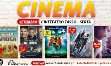 Cineteatro Tasso retoma sessões de cinema