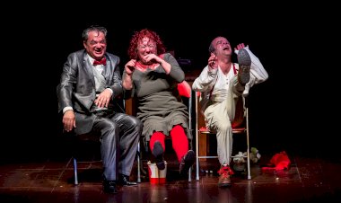 Teatro-Estúdio António Assunção reabre em Setembro