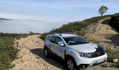 Clube Escape Livre promove Aventura Dacia  com toda a segurança