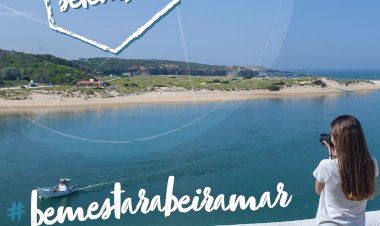 Município de Odemira promove  concurso "Bem-Estar é Lugar à Beira Mar"