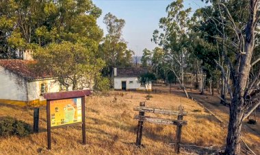 Imóvel nos Alares integra Fundo Revive Natureza para fins turísticos