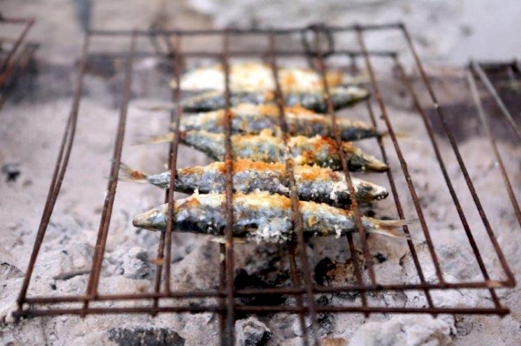 Mesmo sem festival, a Sardinha continua a ser Rainha em Portimão