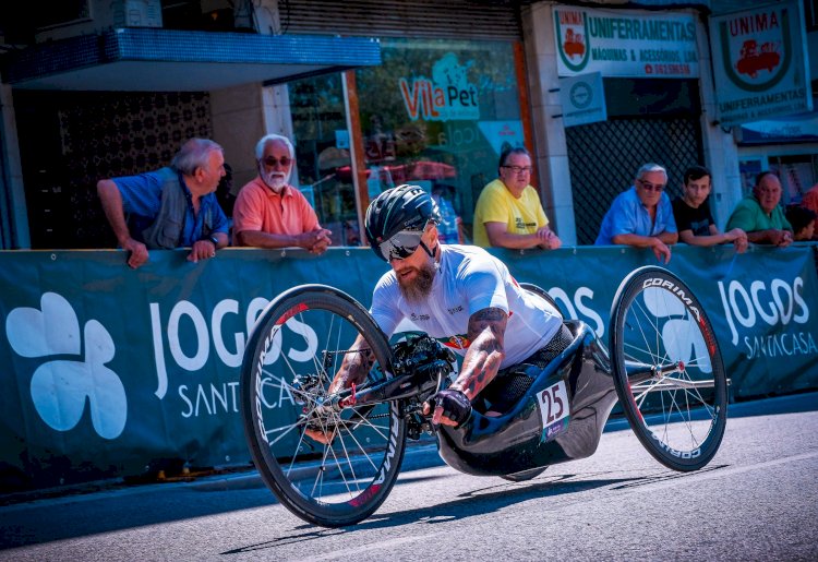 Portugal organiza Campeonato do Mundo de Paraciclismo em 2021