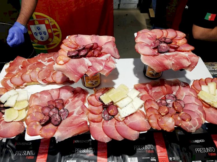 A origem dos enchidos da Serra da Estrela