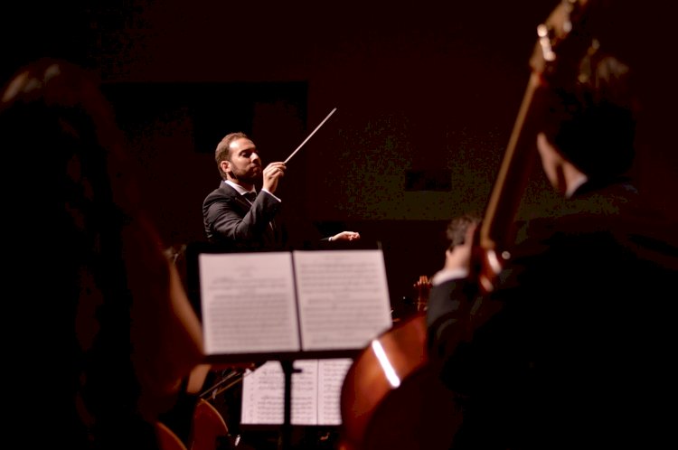 Maestro José Eduardo Gomes é garantia de qualidade  da II Edição JOF - Jovem Orquestra de Famalicão