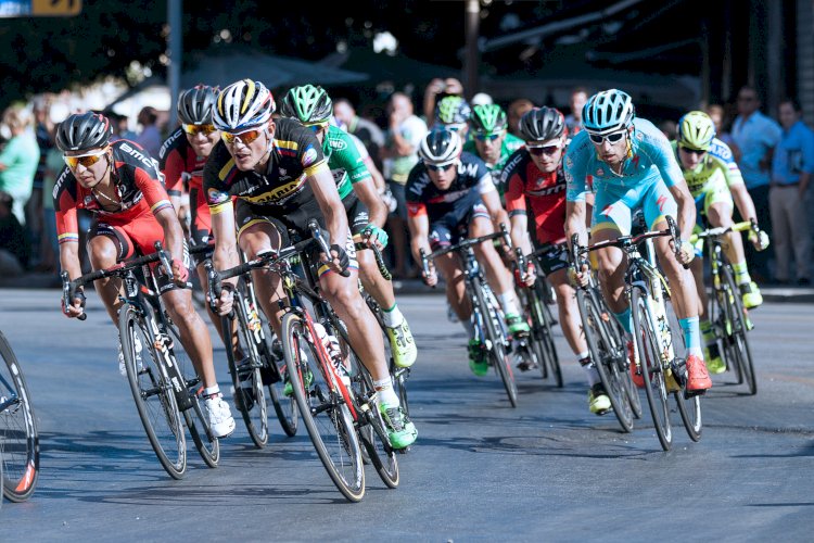 Volta em Águeda, chegada para sprinters em terra de bicicletas