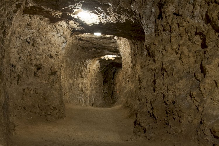 Grutas de Lapas um local a descobrir