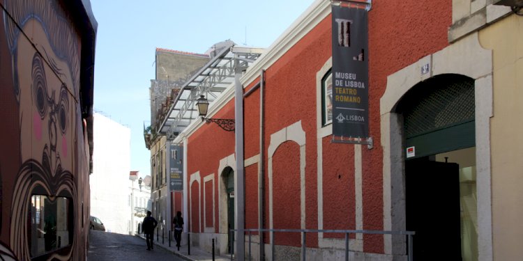 O Museu de Lisboa - Teatro Romano volta a receber teatro clássico