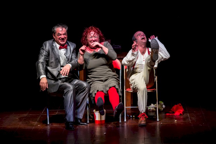 Teatro-Estúdio António Assunção reabre em Setembro