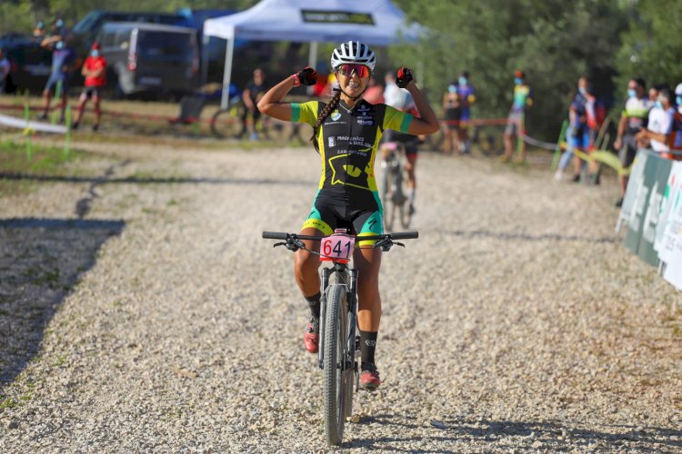 Roberto Ferreira e Raquel Queirós campeões nacionais de XCE